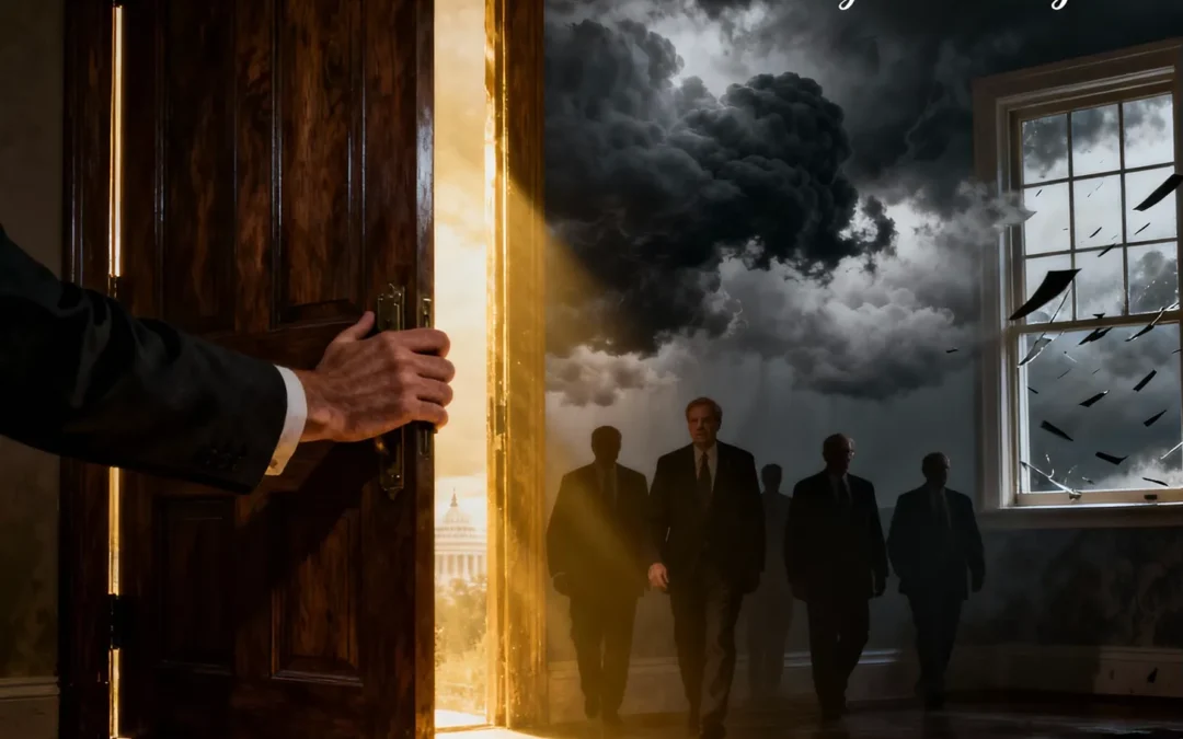 The Democratic Cave-In