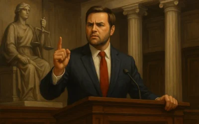 The Constitutional Illiteracy of J. D. Vance