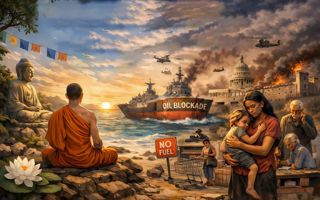 BCD Statement on Cuban Oil Blockade & U.S. Cuban Policy