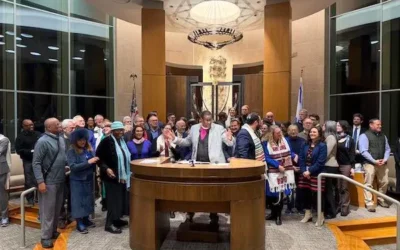 Stand Up and Stand Together