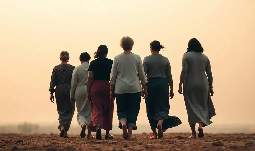 Awakening Matriarchs