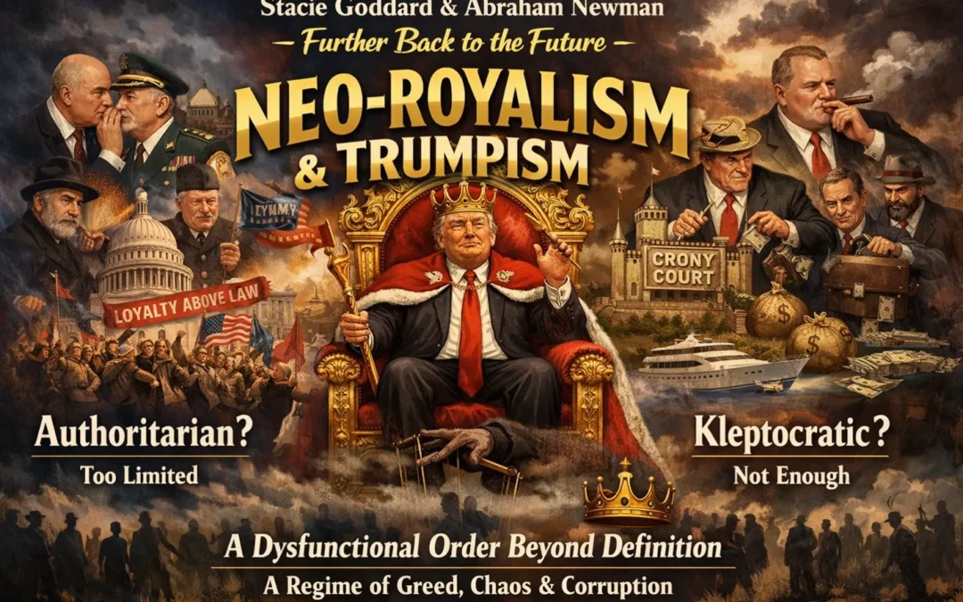 Trumpism: What Is It?