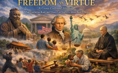 Freedom As A Virtue