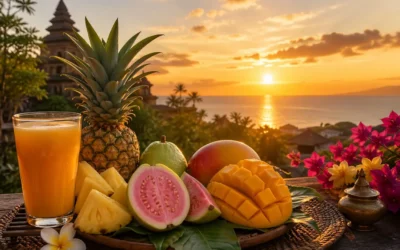 To Sip the sun