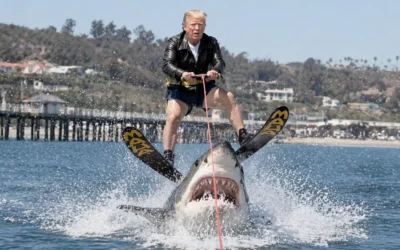 Has Trump Jumped The Shark?