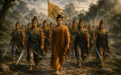 A Buddhist Case for Confronting Injustice