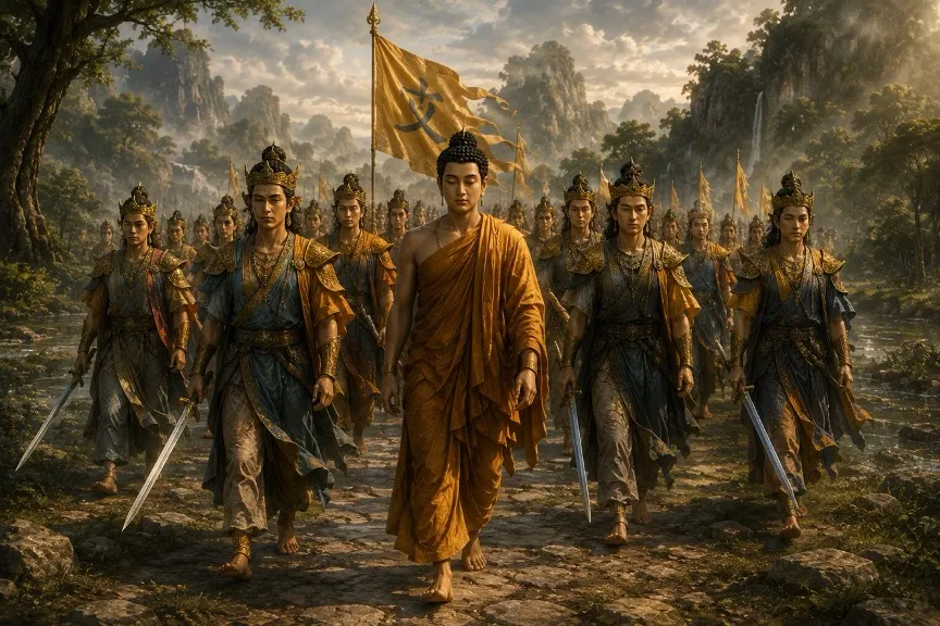 A Buddhist Case for Confronting Injustice